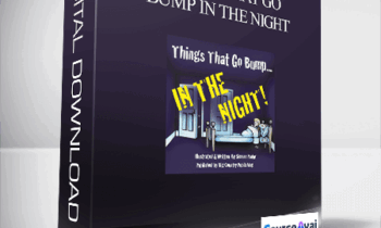 Simone Padur - Things That Go Bump in the Night