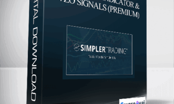 Simpler Traders - TurboVZO Indicator & VZO Signals (PREMIUM)
