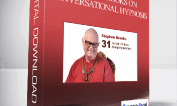 Stephen Brooks on Conversational Hypnosis