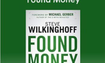 Steve Wilkinghoff - Found Money