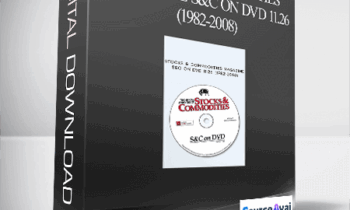 Stocks & Commodities Magazine S&C on DVD 11.26 (1982-2008)