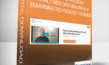 Stone River eLearning - Python BeautifulSoup: Extract Web Data Beautifully (eLearning Technology Courses)