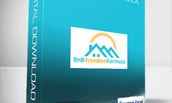 Sue Hoyuela – BnB Freedom Formula
