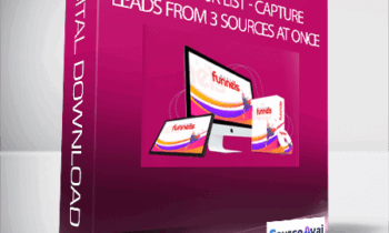 Super Funnels - Build A 10K List - Capture Leads From 3 Sources At Once