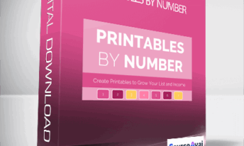 Suzi Whitford - Printables by Number