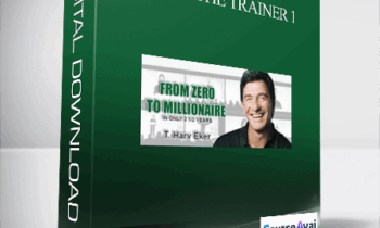 T. Harv Eker – Train the Trainer 1