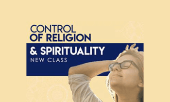 Tamra Oviatt - Control of Religion & Spirituality