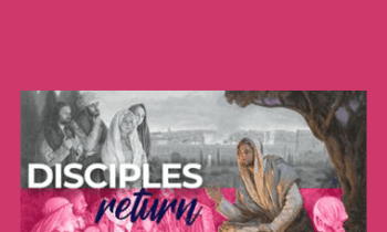 Tamra Oviatt - Disciples Return Activation