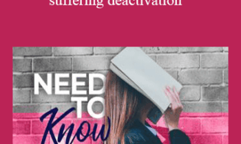 Tamra Oviatt - Learning through suffering deactivation