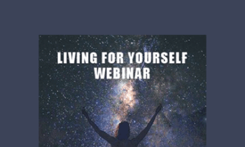Tamra Oviatt - Living For Yourself Webinar
