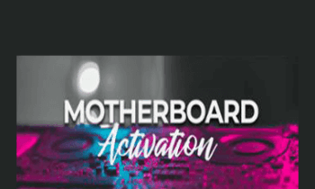 Tamra Oviatt - Motherboard Activation