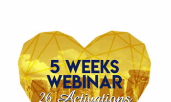 Tamra Oviatt - The Chakra Activations/ Fruit of Life