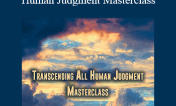 Tamra Oviatt - Week 2(C/C)Transcending All Human Judgment Masterclass