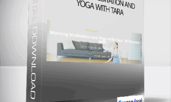 Tara Stiles - Morning Meditation and Yoga with Tara