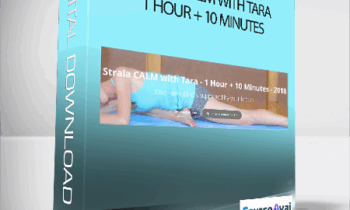 Tara Stiles - Strala CALM with Tara - 1 Hour + 10 Minutes