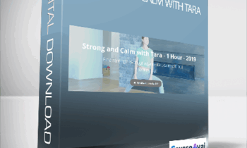 Tara Stiles - Strong and Calm with Tara