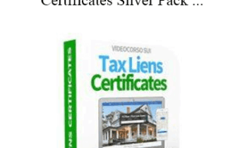Tax Liens Certificates - Silver Pack