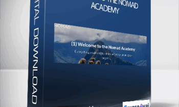 Tenielle Dunkley -  Welcome to the Nomad Academy