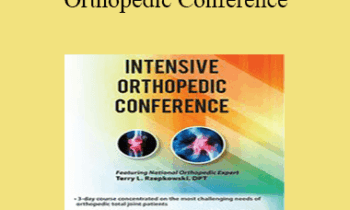 Terry Rzepkowski - 3-Day: Intensive Orthopedic Conference