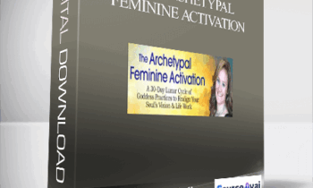 The Archetypal Feminine Activation With Devaa Haley Mitchell