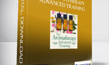 The Aromatherapy Advanced Training With David Crow (Wednesday