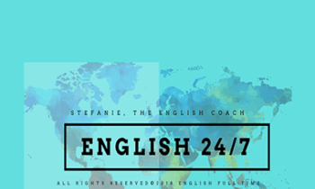 The English Coach - English 24.7