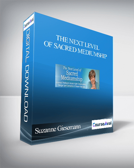 The Next Level of Sacred Mediumship With Suzanne Giesemann - WSO.lib The Next Level of Sacred Mediumship With Suzanne Giesemann