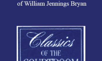 The Professional Education Group - Classics of the Courtroom