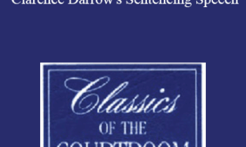 The Professional Education Group - Classics of the Courtroom