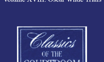 The Professional Education Group - Classics of the Courtroom