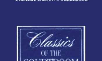 The Professional Education Group - Classics of the Courtroom
