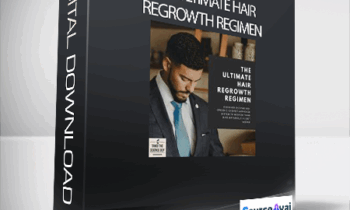 The Ultimate Hair REgrowth Regimen