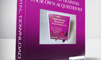The Wolff Couple – Hiring and Training Your Own Acquisitionist