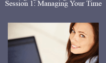 Thomas F. Glassman - Practical and Ethical Aspects of Managing Your Legal Practice Session 1: Managing Your Time