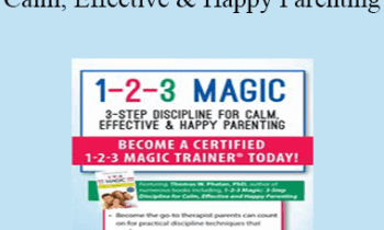 Thomas W. Phelan - 1-2-3 Magic: 3-Step Discipline for Calm