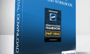 Timothy Sykes – PennyStocking 4 DVDs + 2010 Workbook