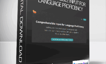 Tina Hargaden - Comprehensible Input for Language Proficiency