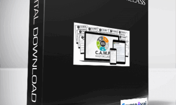 Todd Brown – The E5 CAMP Masterclass