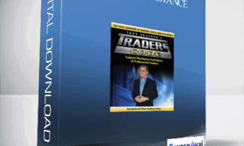 Todd Krueger – Support Resistance
