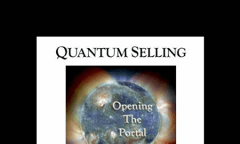Tom Pauley – Quantum Selling