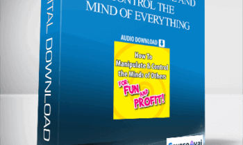 Tom Schreiter – how to manipuate and control the mind of Everything Elses for fun and profit