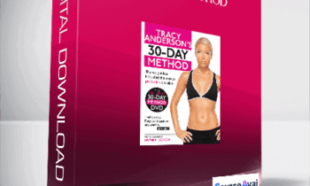Tracy Anderson’s 30-Day Method