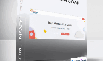 Trisha Zemp - Stop Motion Kids Camp