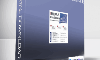 Two-Day HIPAA Conference: Compliance and Training Certificate Program - Joseph Borich III