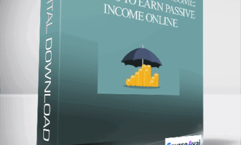 Udemy - Passive Income: 25 Ways to Earn Passive Income Online