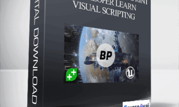 Unreal Engine Blueprint Developer Learn Visual Scripting