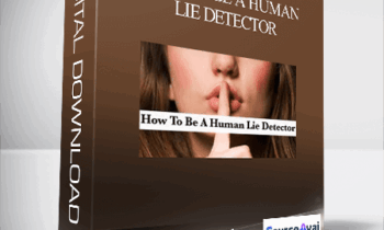 Vanessa Van Edward - How To Be A Human Lie Detector
