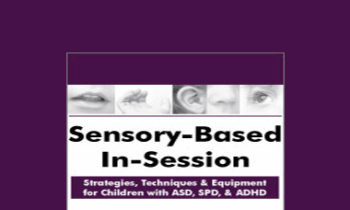 Varleisha D. Gibbs - Sensory-Based In-Session: Strategies