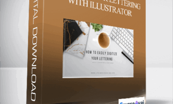Veronica Zubek - Digitize your lettering with Illustrator