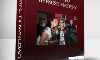 Vince Kelvin – Advanced Hypnosis Mastery